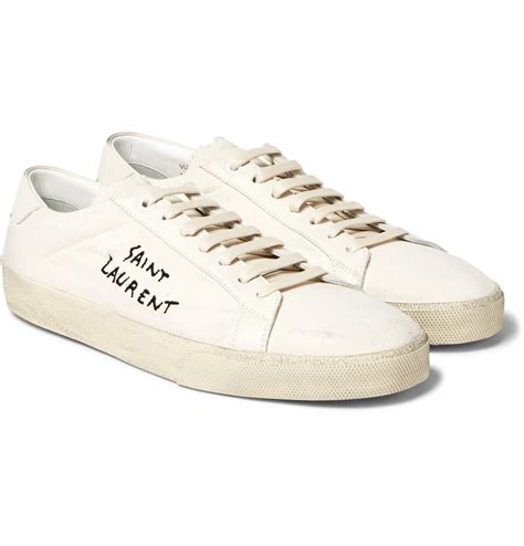 Saint Laurent Sneakers for Men 